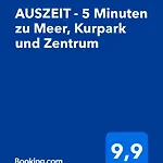 Lejlighed Auszeit