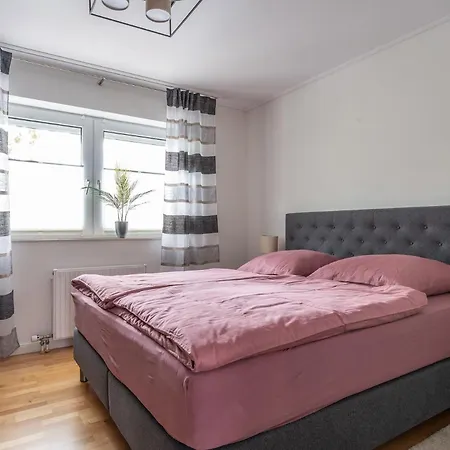 דירה Auszeit באד צווישנהם