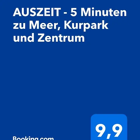 Apartment Auszeit
