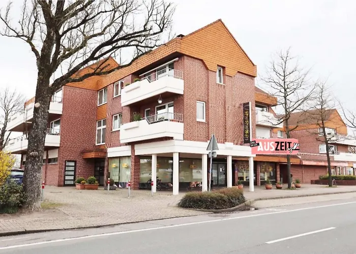 Appartement Auszeit *